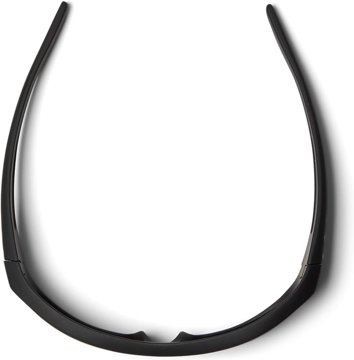 Spy Optic Men's Logan Rectangle Sunglasses, Matte Black Gloss Flag, One Size - Image 4