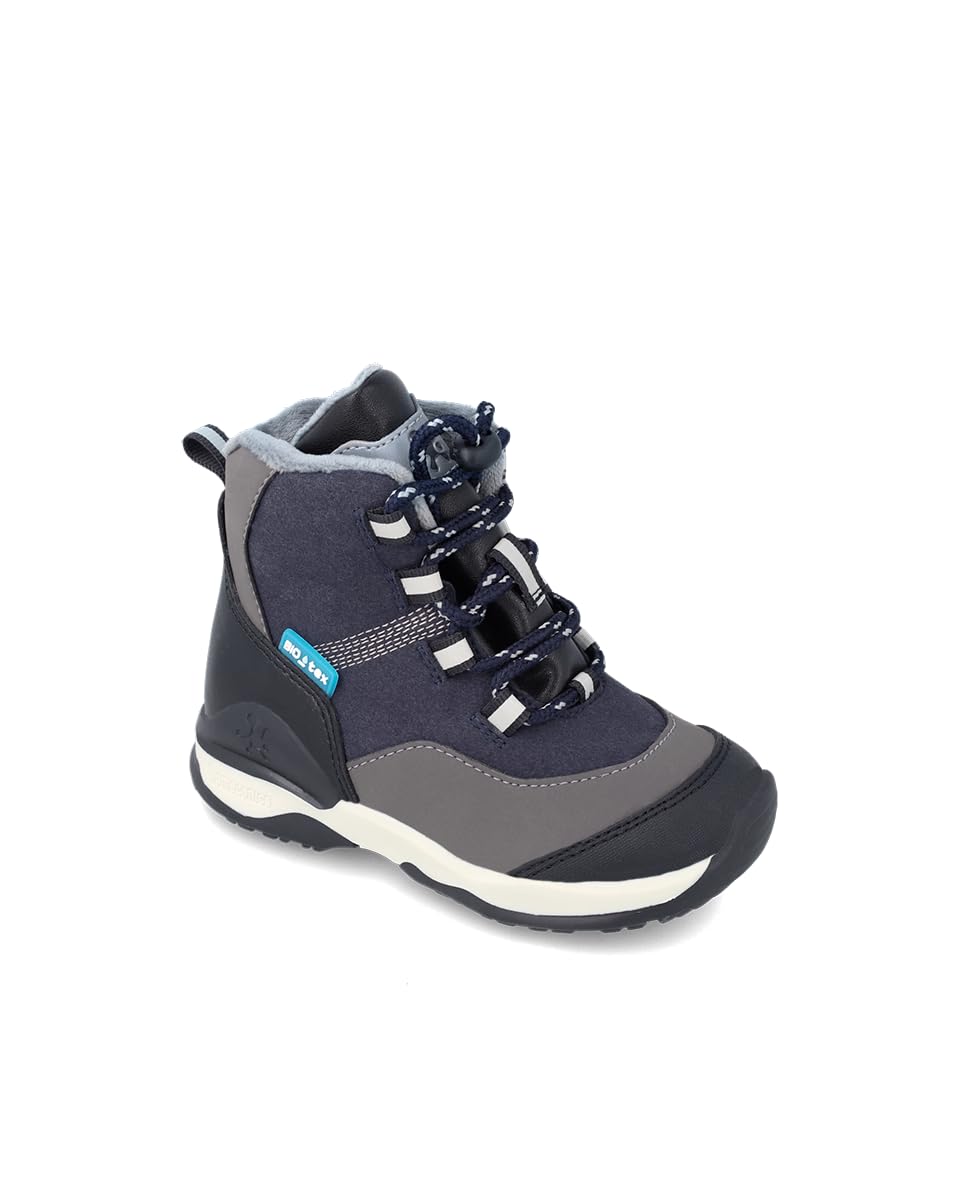 Botte ZIPPÉE BIOMÉCANIQUE TEX 231252-A