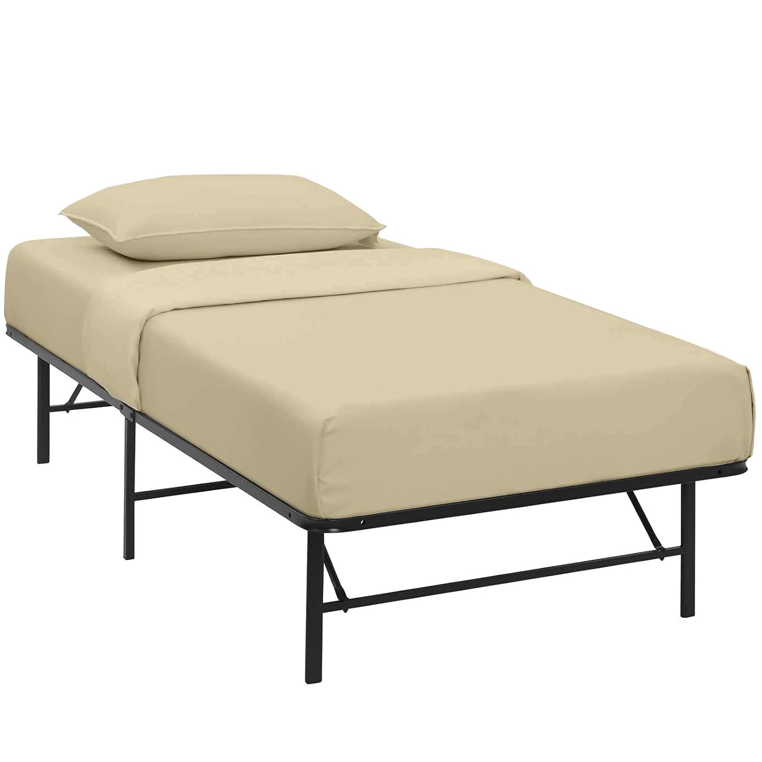 Cot Sheet 33 x 75 Cot Sheets Set- Egyptain Cotton Sheet Set 4 PCs Cot Size Mattress Sheets