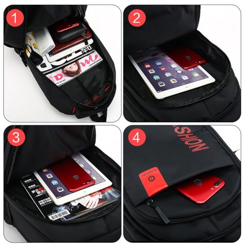 La Mejor comparativa de Mochila tabla con los diez mejores. 18 Imagen adicional