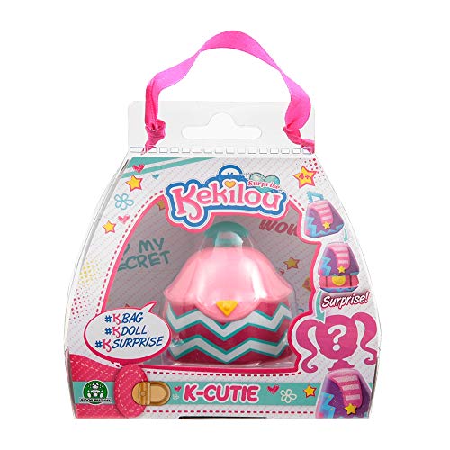 Giochi Preziosi- Kekilou Surprise-K-Cutie-Chloe, KKL001 Cover