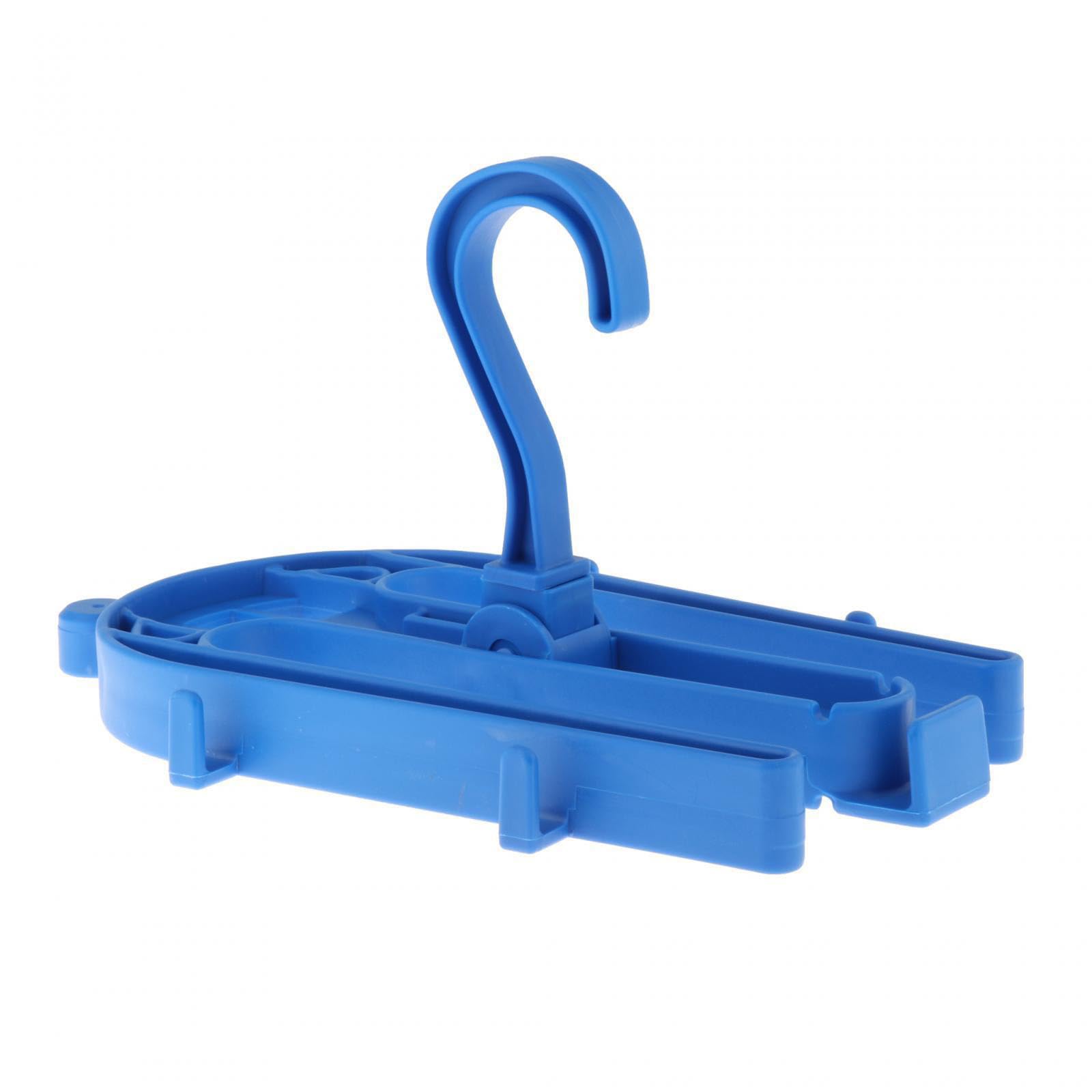 Surf Suit Nizer Cintre pour équipement de sports nautiques Néoprène Stockage de Combinaison de plongée Gain de place Support de matériel de plongée Parfait pour le surf, la plongée et les vêtements de