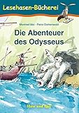  Die Abenteuer des Odysseus: Schulausgabe (Lesehasen-Bücherei)