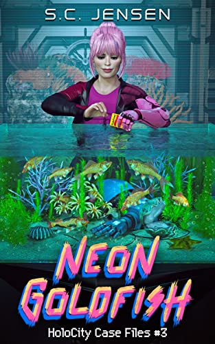 Cover of Neon Goldfish