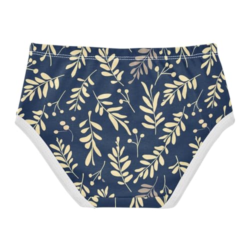 Girls' Underwear Blue Toddle Brief Panties 23036302