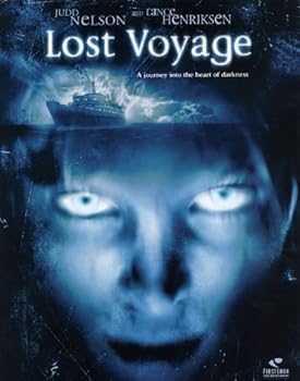 DVD Lost Voyage Book