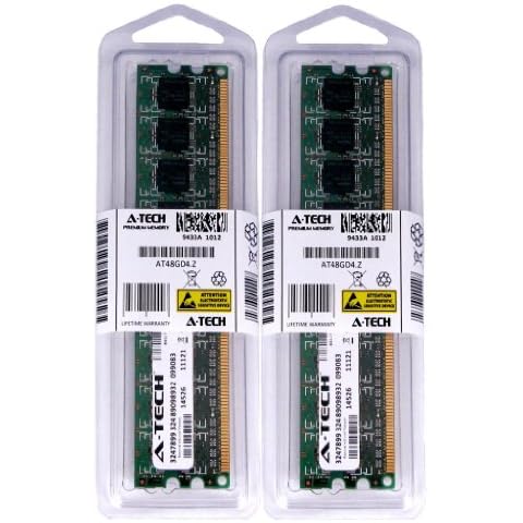 A-Tech DDR2 667MHz ECC FBDIMM PC2-5300F Cover