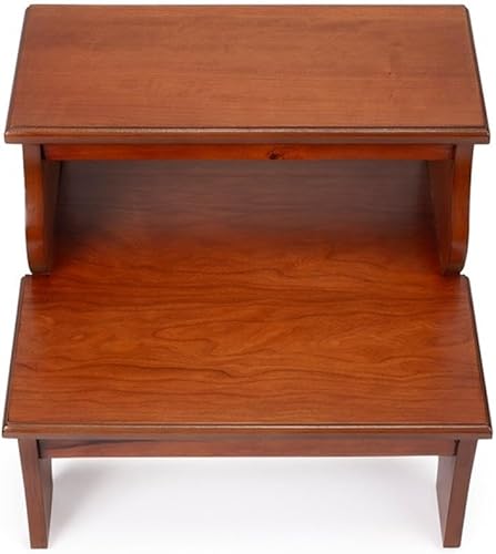 Miniatura 5 de Olive Ash Burl 2-Step Taburete w Sunburst Inlay superior 115351 Marrón,Negro -,Natural,Gris,Cereza de