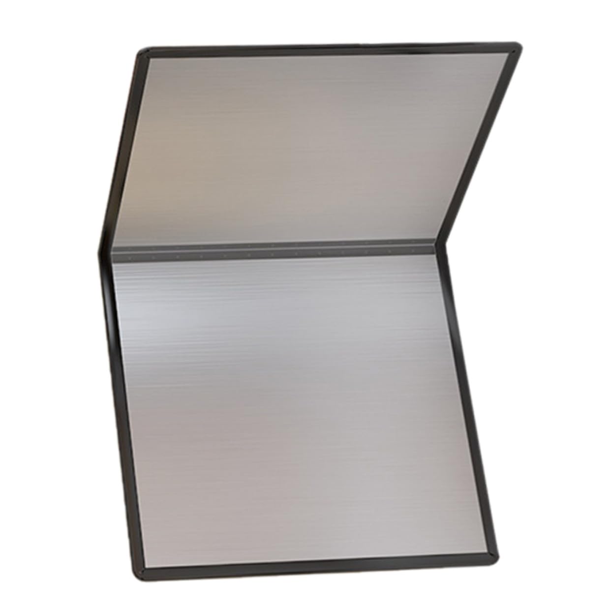 Planche anti-éclaboussures inox finies les taches de graisse sur la plaque de cuisson