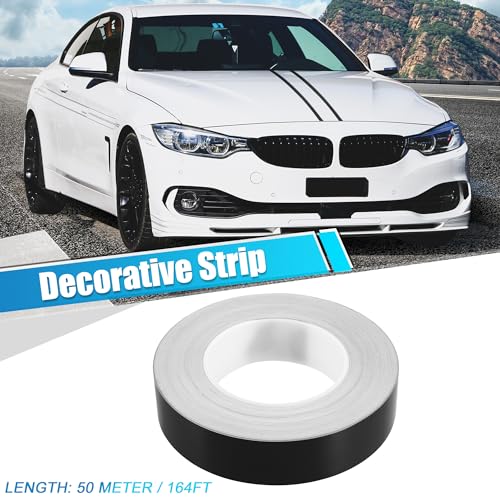 Tiras decorativas de 1.2 pulgadas reflectantes e impermeables X AUTOHAUX de alta resistencia 2