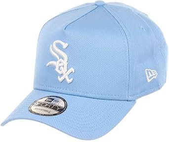 New Era 9Forty MLB Fan Cap Baseball in Mint with Black Visor Back Adjustable one Size