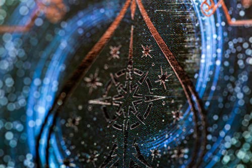 Bicycle® Stargazer Playing Cards - 1 x Showstopper Card Deck, Easy To Shuffle & Durable, Great Gift For Card Collectors - Image 8