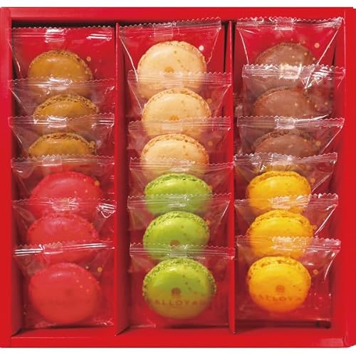 ダロワイヨ マカロンラスク（１８枚）