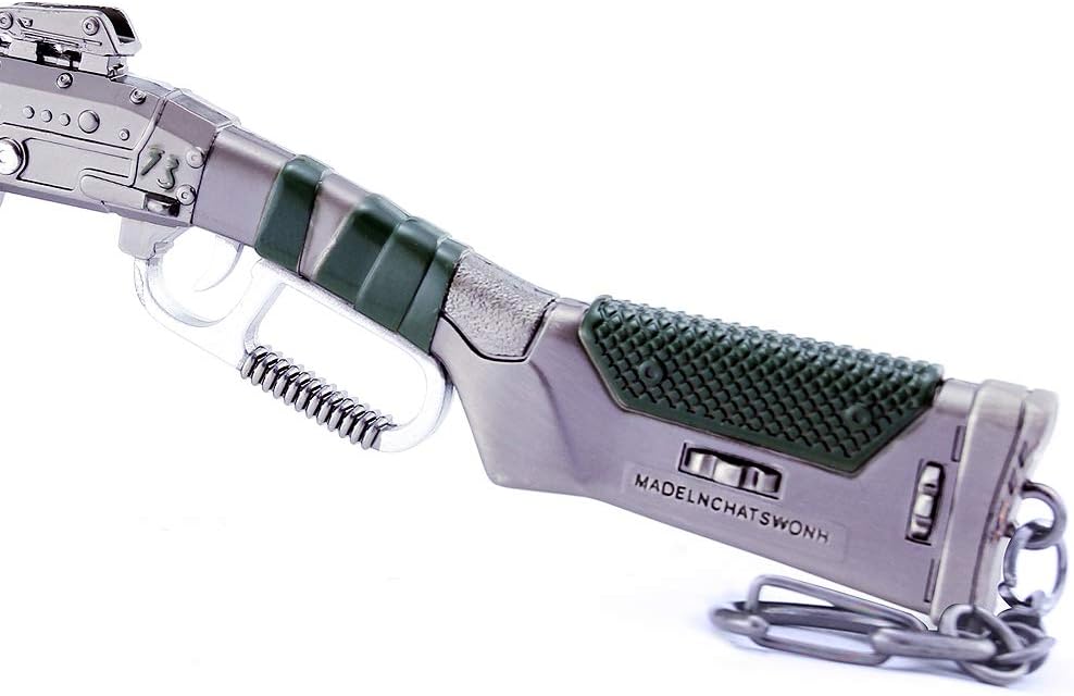 APEX Legends Games 1/6 Metal Peacekeeper Shotgun Model Action Figure Arts Toys Collection Keychain Gift