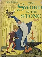 Walt Disney's the Sword in the Stone B000VBLHFA Book Cover