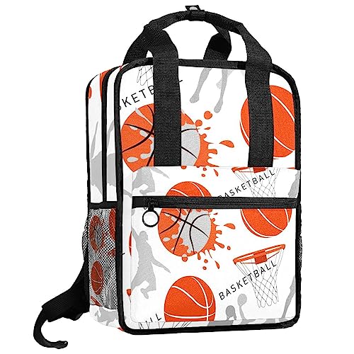Sac à dos pour garçons multicolore 35.5cm idéal pour l'école et le sport