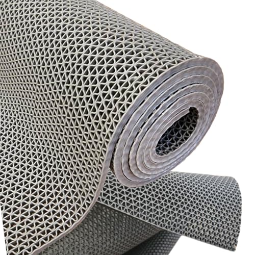 Tapete Antiderrapante 1,20 X 40 Bege escuro cozinha banheiro piscina sauna