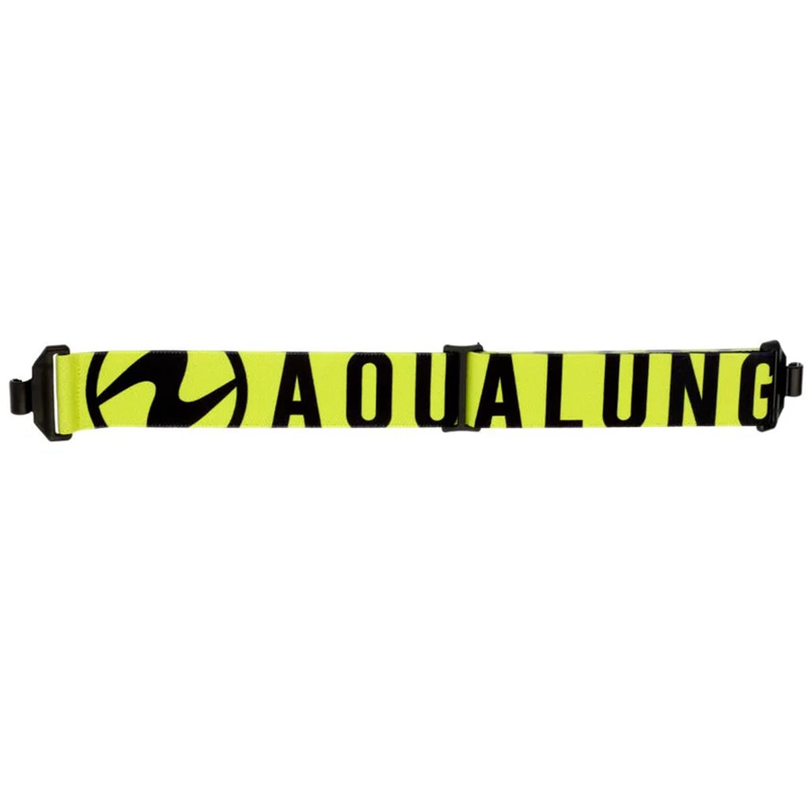 Aqualung Fast Strap - Bequeme Maskenriemen, einfache Anpassung, haareverhedderungsfrei, universelle Kompatibilität, individuelle Passform für Erwachsene.