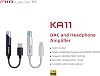 FIIO KA11 Ultra Compact Headphone Portable DAC / Type C with Amplifier