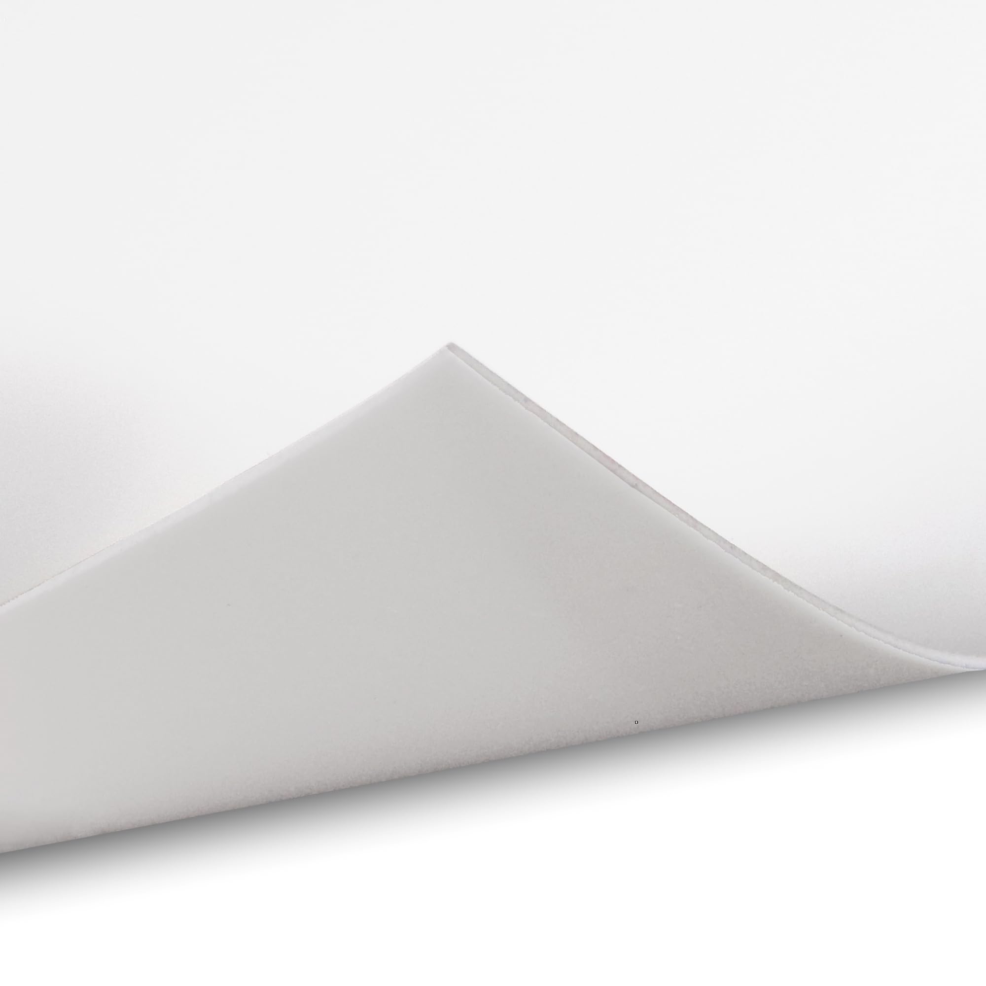Exactly Rubber - White Silicone Sheet, 60A Durometer Silicone Mat, Food-Grade Rubber Mat with -80 to 450°F Temperature Resistance, 400% Elongation, Silicone Placemat Made in The USA, 1/16 x 12” x 36” — Amazon image 9