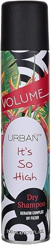 Urban Care It's So High Kuru Şampuan 200ml-Vegan-Uv Korumalı