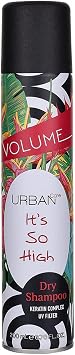 Urban Care Its So High Kuru  ampuan 200ml-Vegan-Uv Korumal