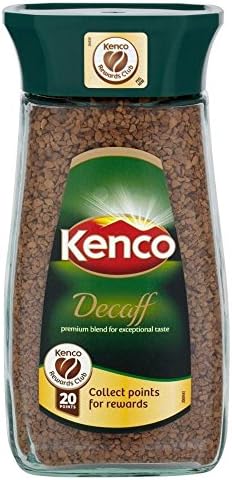 Kenco Decaffeinated Coffee (200g)