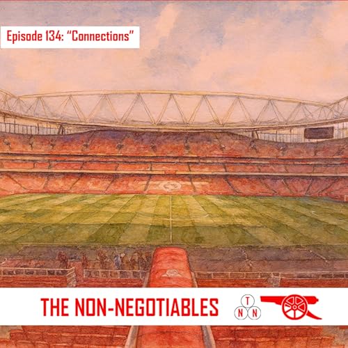 E134: &ldquo;Connections&rdquo; Podcast Por  arte de portada