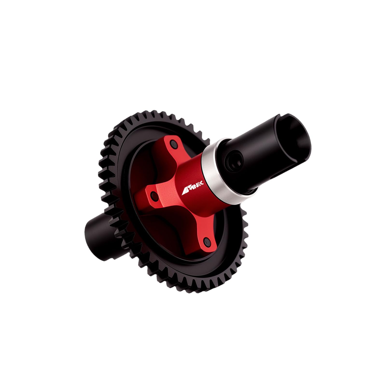 NMNRC 52T Center Differential Locker Gear Diff Spool for Arrma 1/7 Fireteam Limitless Infraction Mojave 1/8 Kraton Outcast Talion Notorious Typhon 6S Upgrades Part