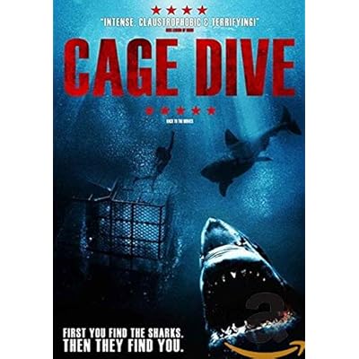 Cage Dive