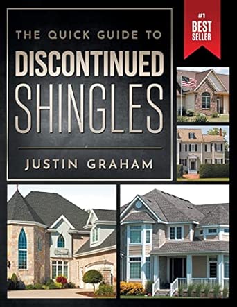 The Quick Guide to Discontinued Shingles