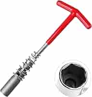 Amazon.co.jp: ZKTOOL 21mm T型ハンドル スパークプラグレンチ