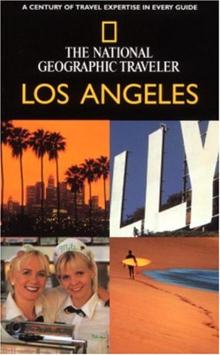 Buy National Geographic Traveler: Los Angeles — BookShops.in