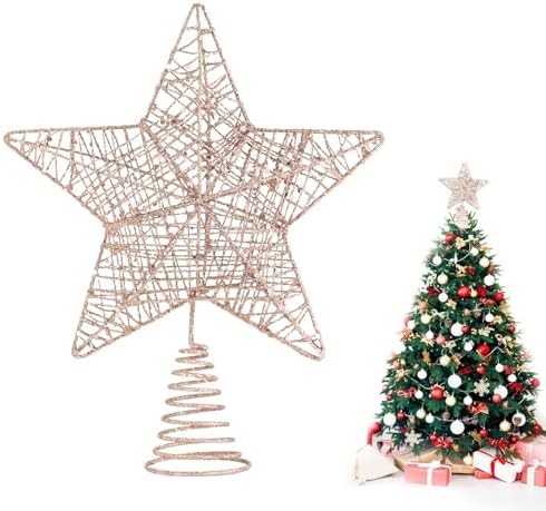Cimier Sapin Cone | Sapins de Noël artificiels