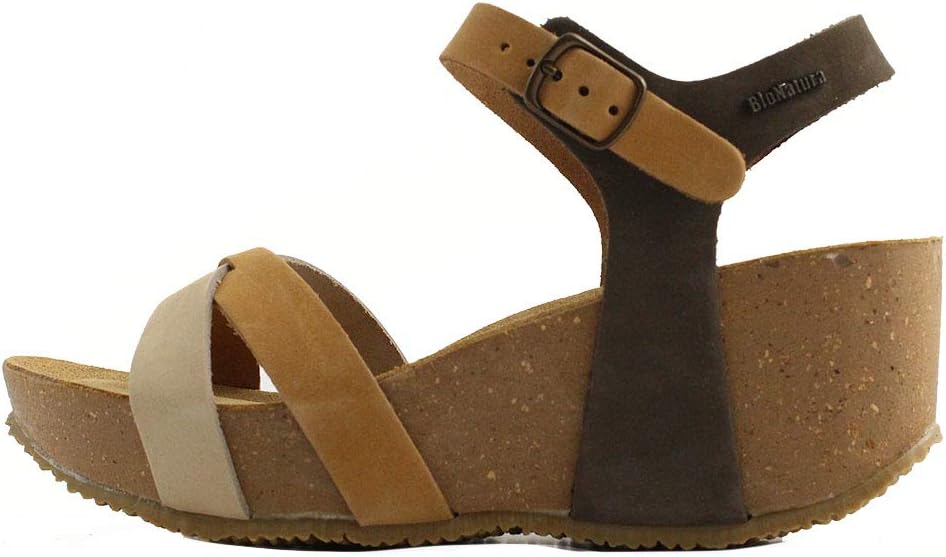 Bionatura Women's Shoes with Strap