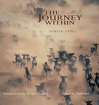 Hardcover The Journey Within Book