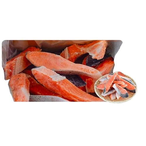 20%増量 訳あり塩銀鮭 切り身1.2kg 町制20周年記念 鮭 サケ 銀鮭 切身 訳あり おかず 冷凍 規格外 お取り寄せ 福井県 若狭町