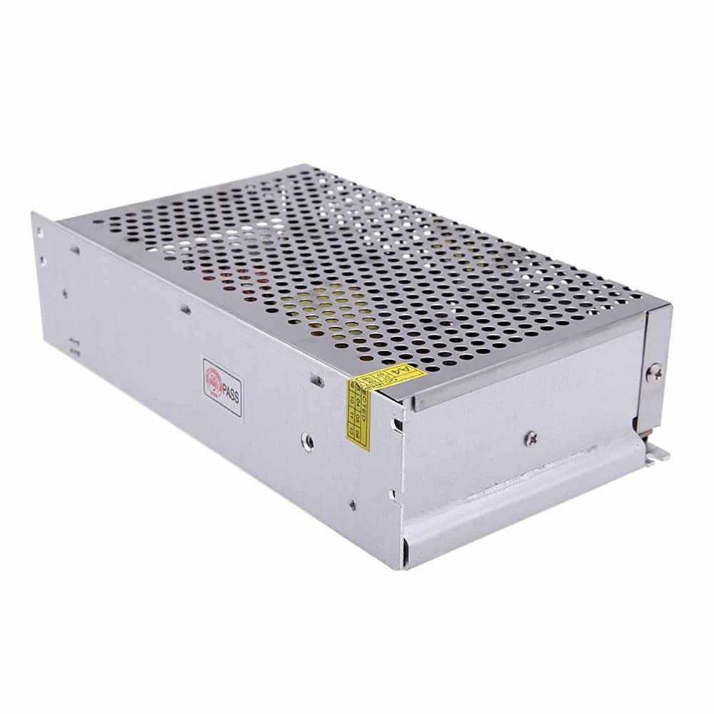 Alimentatore Interruttore DC 24 V 10A 240W 250W Commutazione dell'ingresso dell'alimentatore AC 110V o 220 V mediante potenza del driver di controllo dell'interruttore Trasformatore Di Alimentazione
