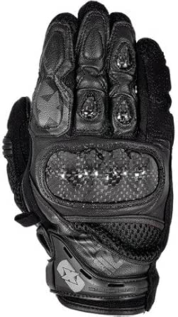 Amazon.com: Oxford Unisex-Adult RP-4 Leather Short Gloves (Stealth