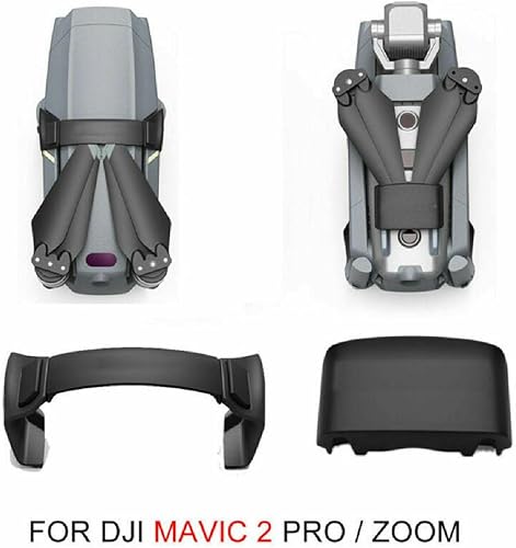 Miniatura 4 de MOOKEENONE 1Propeller Fixing Holder Drone Paddle Blades Fixer Protective Bracket Clip for DJI Mavic Mavic 2