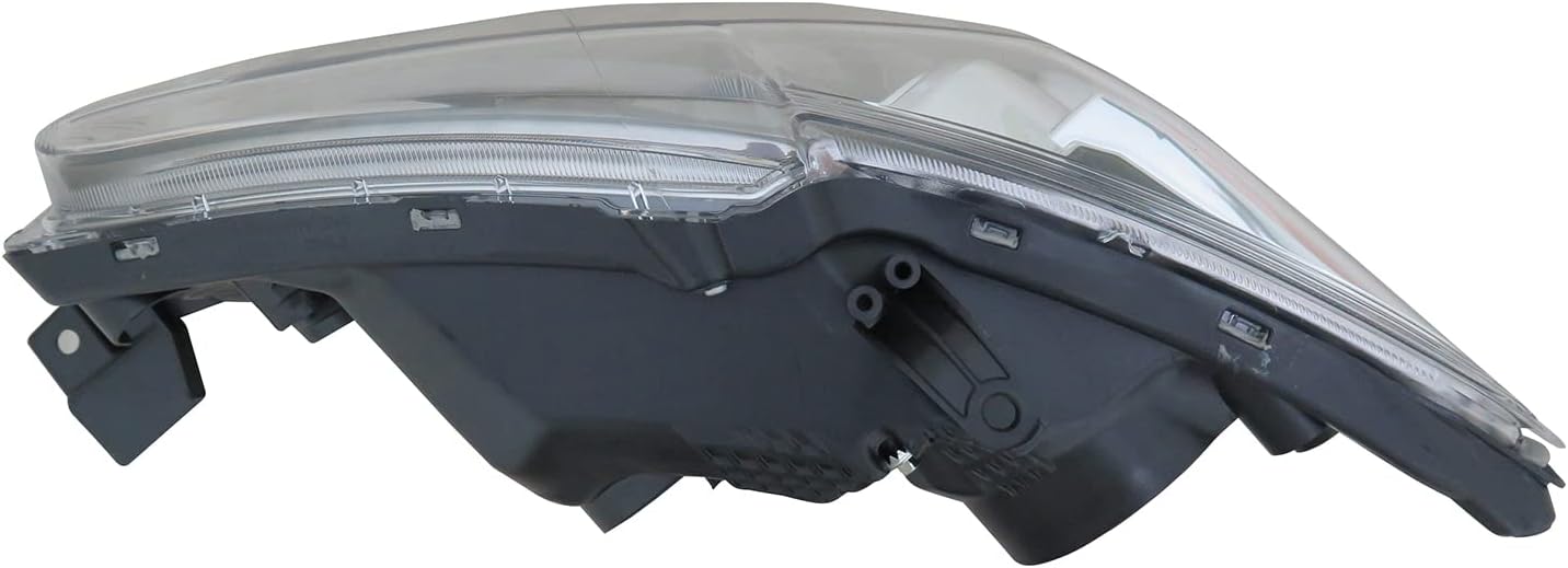TYC Right Headlight Assembly Compatible with 2011-2015 Scion xB