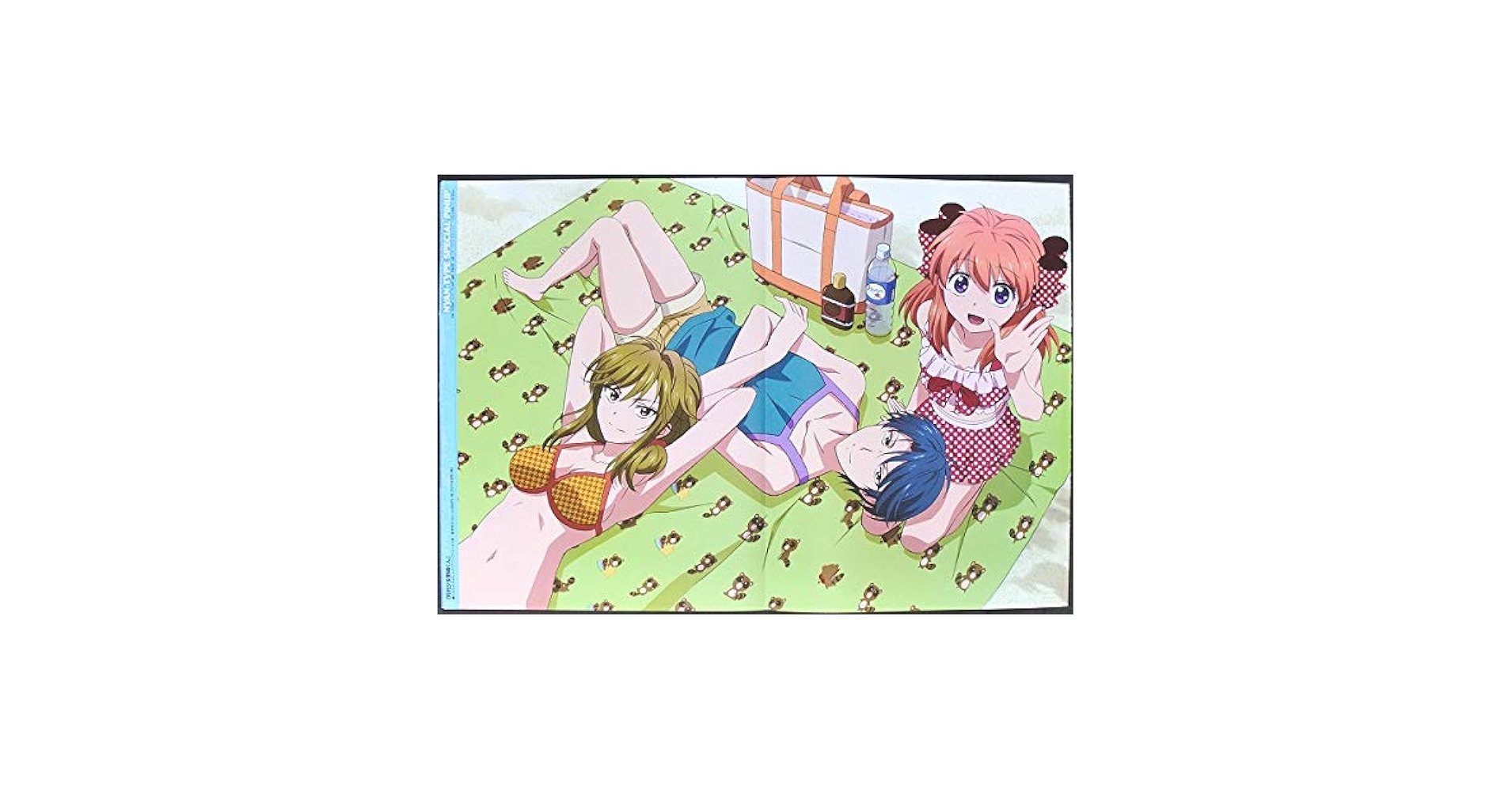 Amazon.co.jp: 月刊少女野崎くん ピンナップポスター 瀬尾結月