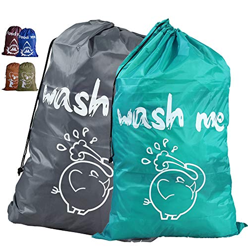unicité 2Pack Large Travel Laundry Bag(36