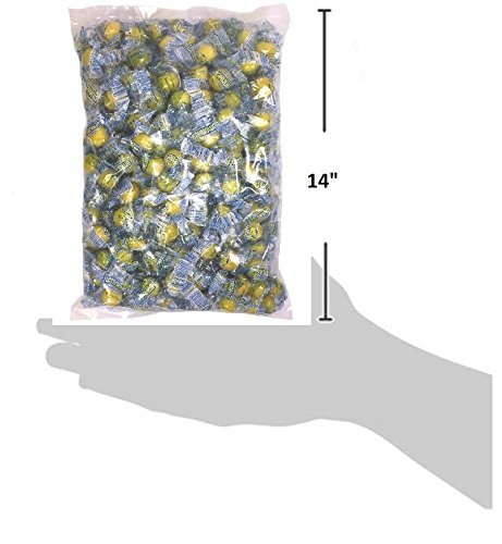 Lemonheads 4.5 lbs Individually Wrapped Made With Real Lemon Juice