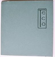 TECO: Hints for Gifts and Home Decoration B007ZUMOAC Book Cover