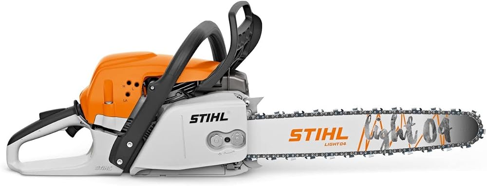 Stihl Tronçonneuse MS 271 - Longueur du guide : 40 cm