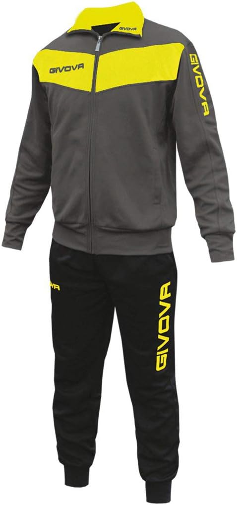 Givova Men's Visa Tracksuit