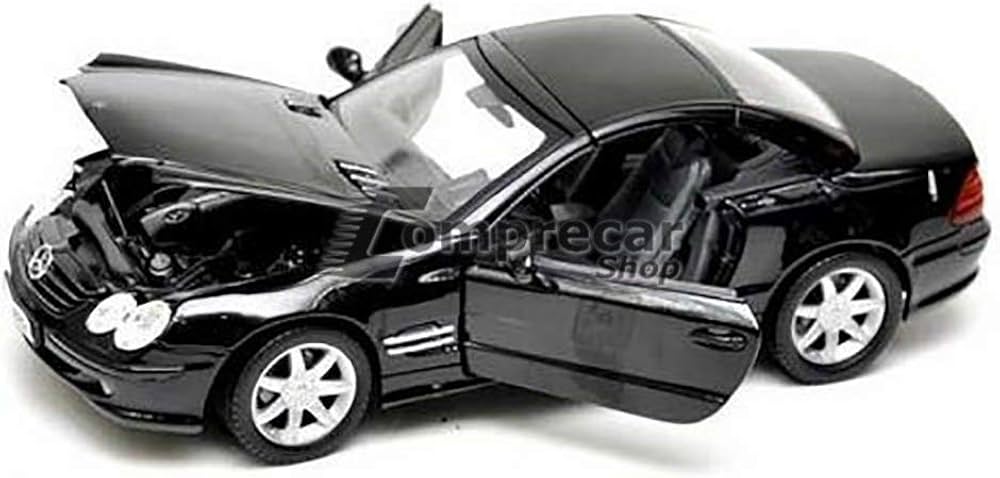 Buy Motormax 1:18 Mercedes-Benz SL 500 Online at Low Prices in Buy Motormax 1:18 Mercedes-Benz SL 500 Online at Low Prices in