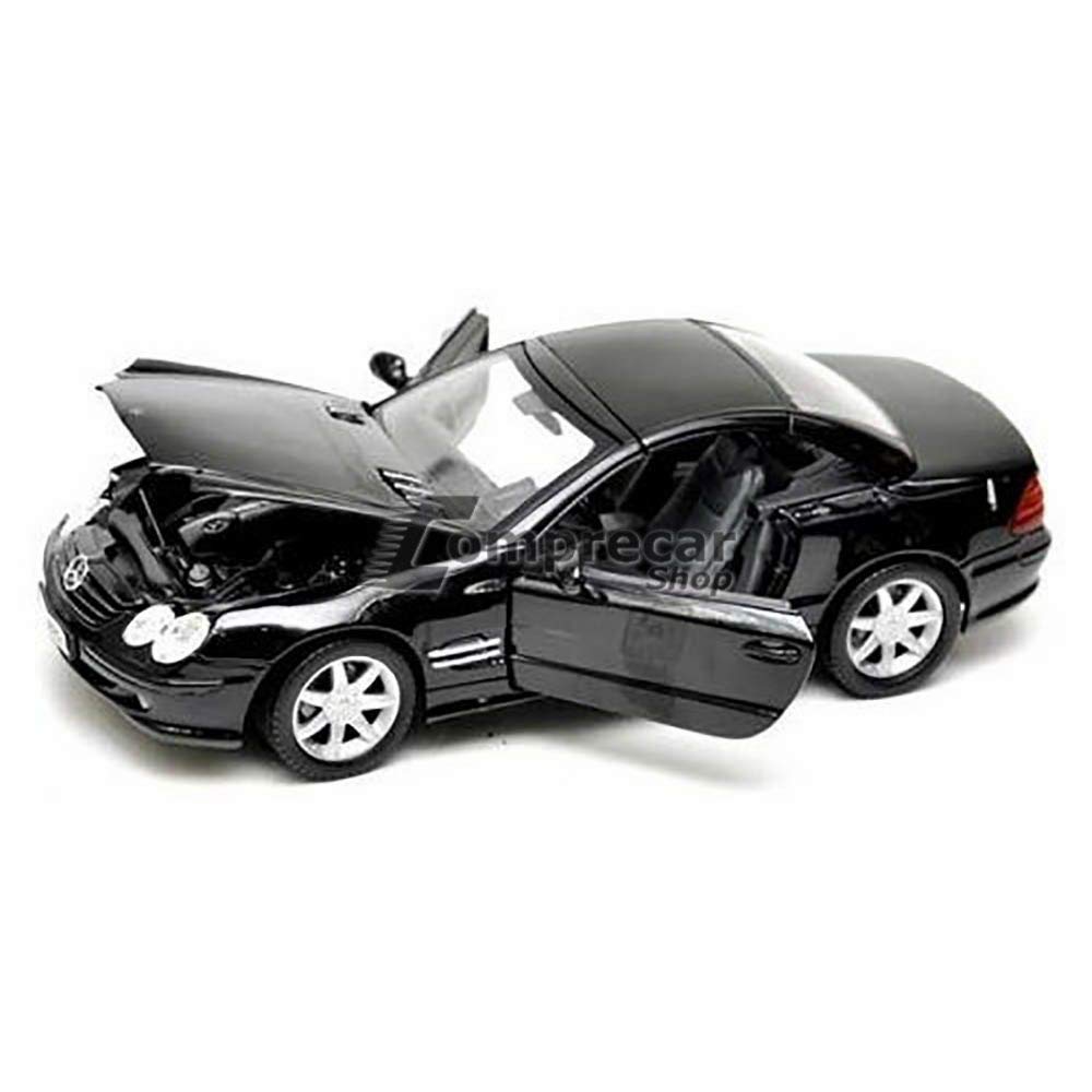 Buy Motormax 1:18 Mercedes-Benz SL 500 Online at Low Prices