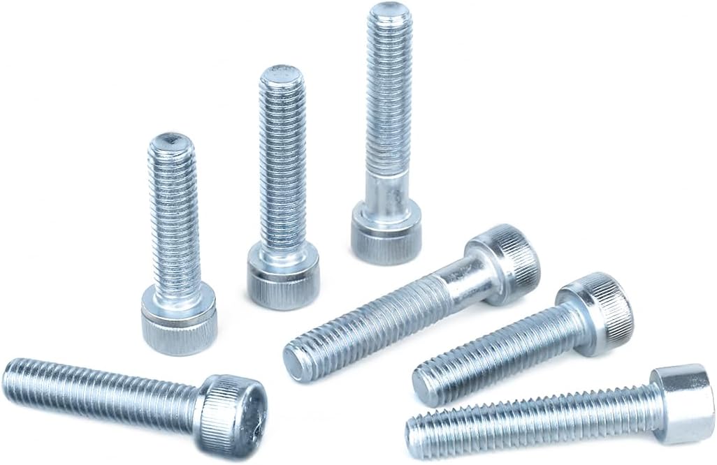 250 PCS Body Bolt Kit Fit for CR125R CR250R CR500R CR85R CR80R CR60R Body Screw Bolts Dirt Bike Screws Fasteners Set